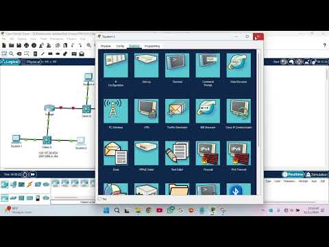 10.4.3 Packet Tracer - Basic Device Configuration