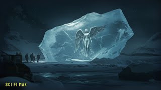 Die NASA fand einen gefallenen Engel unter dem antarktischen Eis – Die WAHRHEIT ist FÜRCHTERLICH!