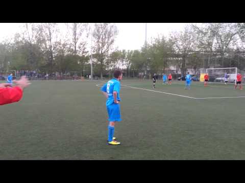 U 17: Bozsik Akadémia vs. Pécs - szon.hu