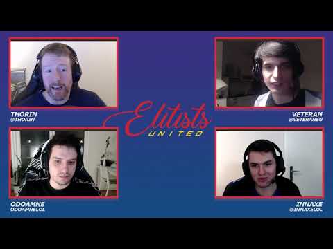Elitists United Episode 29:  Unforgiven (feat. Odoamne and Innaxe)