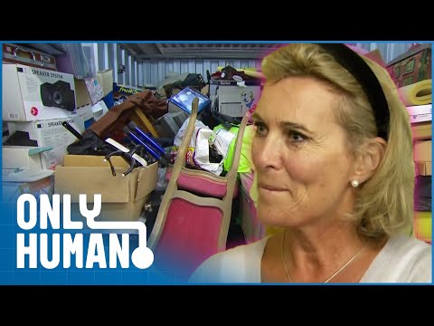 Temporary Storage Is Costing Me £20,000! | Storage Hoarders | Only Human