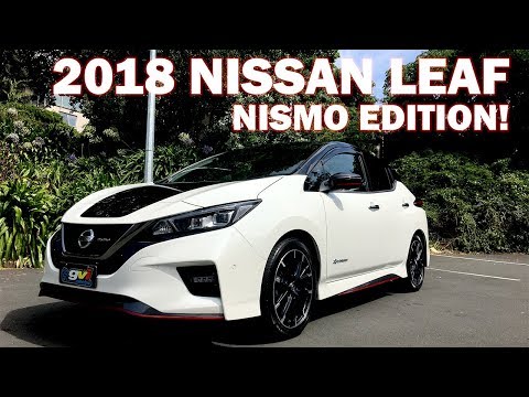 Nissan Leaf NISMO 40kWh ZE1. Low KMs, 100% battery - Image 2