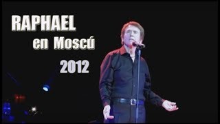 Raphael en Kremlin, Moscu_8.11.2012