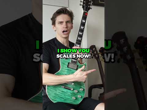 Stop Using ONLY The Pentatonic Scale