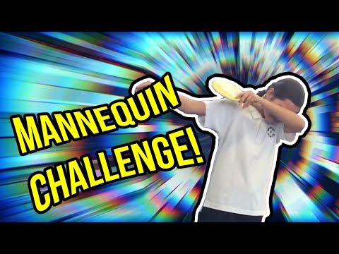 Graveney School Mannequin Challenge