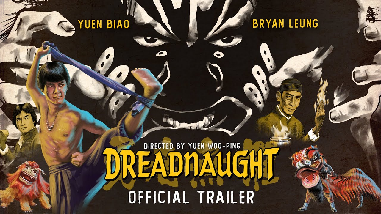 DREADNAUGHT (Eureka Classics) New & Exclusive Trailer