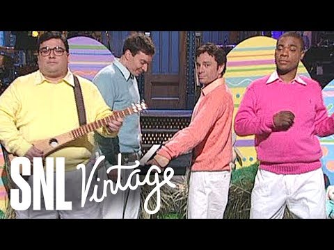 A Song from SNL: I Wish It Was Christmas Today V
