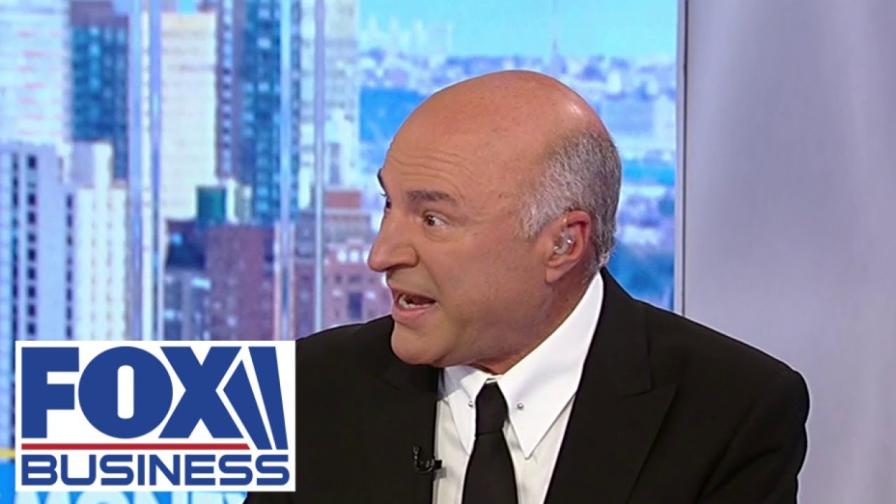 'SHOCK & AWE': O'Leary sounds off on court blocking Trump tariffs