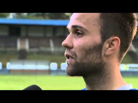 15. kolo: FK Blansko - Slavoj Polná