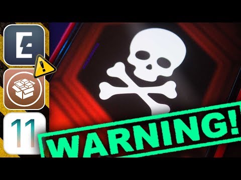 iOS 11 FAKE Jailbreak - iOS 11.3.1 Electra ETA Warning & MORE!