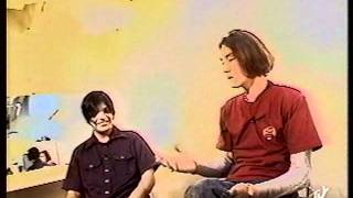 cornershop live &amp; interview 1998