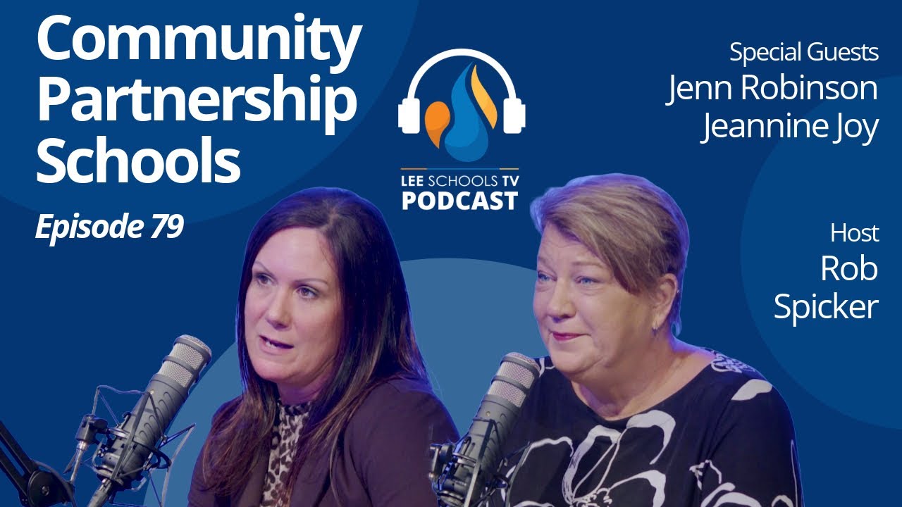 Episode 79: Community Partnership Schools