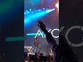 Akon Right Now (Na Na Na) and Beautiful (live) On Music Festival SP