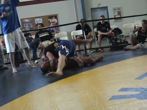 Steven Martinez v. Thiago Van Damm Grappling X