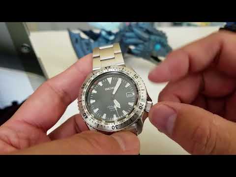 A Tale of Three SKX's - Part 4 - Seiko SARB059 Alpinist