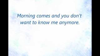 [Lyrics] Your Eyes Open - Keane