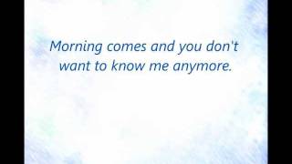 [Lyrics] Your Eyes Open - Keane