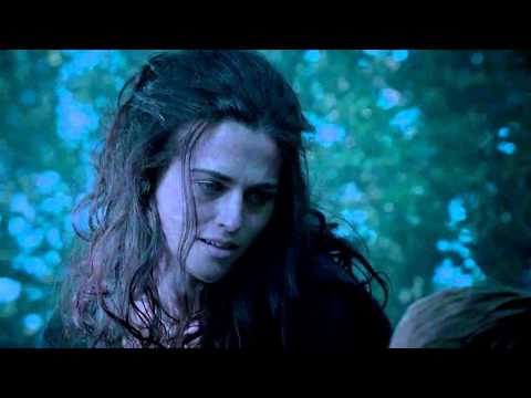 Morgana's Death Scene