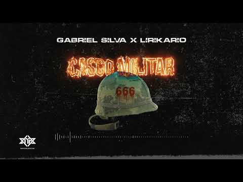 CASCO MILITAR 666 - GABRIEL SILVA FT EL LIRIKARIO- NARCORAP 2024