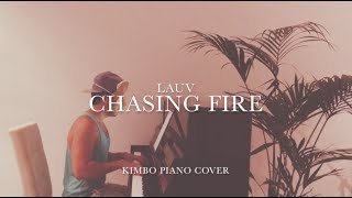 Lauv - Chasing Fire (Piano Cover + Sheets) [lauv cover contest]