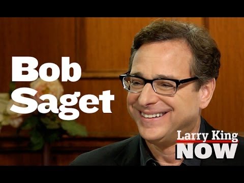 Bob Saget - Sneak Peek | Bob Saget Interview | Larry King Now - Ora TV