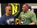 ShawnRayTV: Interview with Milos The Mind Sarcev