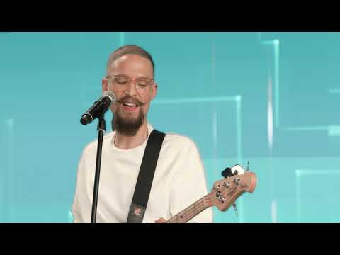 STEVIE & THE MONSTABASS - Crazy (Gnarls Barkley Cover LIVE @ Beyond Duality)