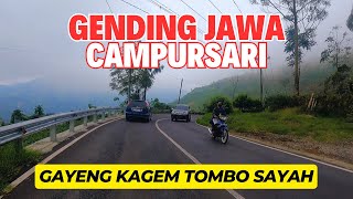 Download lagu JAVA GENDING CAMPURSARI NYAMLENG KAGEM KONCO LEYEH LEYEH TOMBO SAYAH mp3 Download lagu JAVA GENDING CAMPURSARI NYAMLENG KAGEM KONCO LEYEH LEYEH TOMBO SAYAH mp3