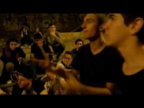 Zyther y Turok vs Amc y Kharonte [CUARTOS] DUAL UNDERBRIDGE