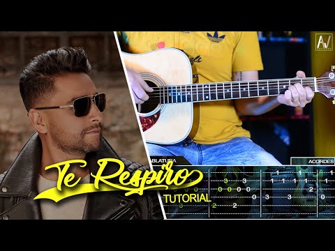 Te Respiro - Alex Campos
