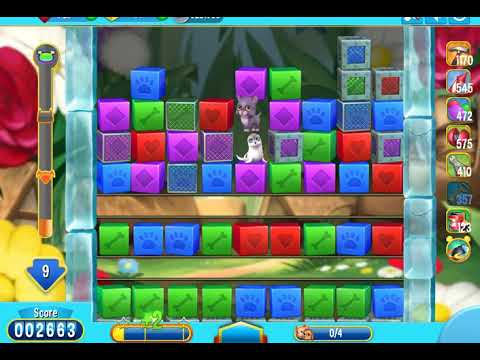 Pet Rescue Saga   Level 2745   No Boosters