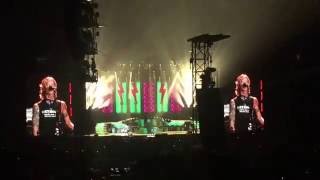 &quot;Raw Power&quot;: Guns N Roses &#39;Not in this Lifetime&#39; Tour - Detroit