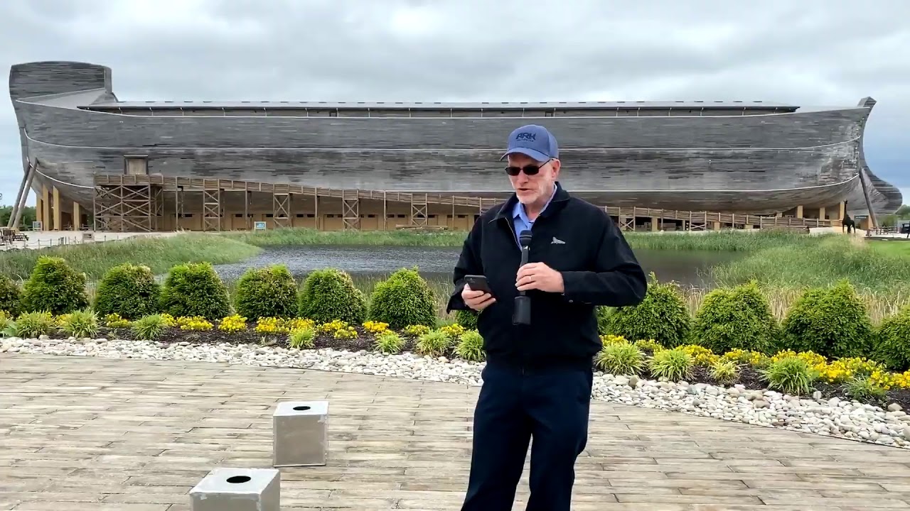 It's Time to Open -- Answers in Genesis is reopening the Ark Encounter and Creation Museum!