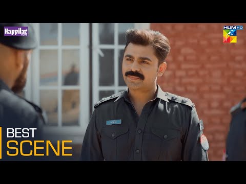 𝐉𝐡𝐨𝐤 𝐒𝐚𝐫𝐤𝐚𝐫 𝐄𝐩𝐢𝐬𝐨𝐝𝐞 𝟏𝟖 - 𝐁𝐞𝐬𝐭 𝐒𝐜𝐞𝐧𝐞 03 #farhansaeed #hibabukhari - HUM TV