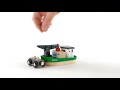 Miniature vidéo Bateau de pêche Brio