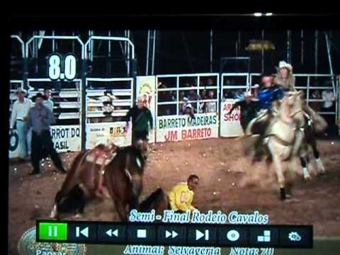 rodeio de valentim gentil 2009