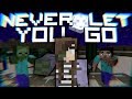 "Never Let You Go" - Minecraft Parody (Minecraft ...