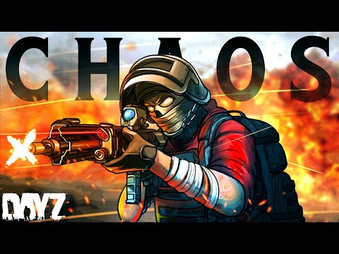 This DayZ Server Is Absolute Madness!