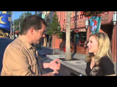 Ashley Eckstein Hosting Reel