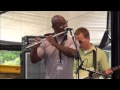 Karl Denson Killer Flute Solo - Peach Music Festival 2013
