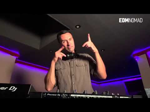 Yves Larock Mix - EDMNOMAD Exclusive Mix with Yves Larock