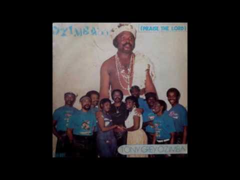 TONY GREY / EKENE EGUNDIOMA