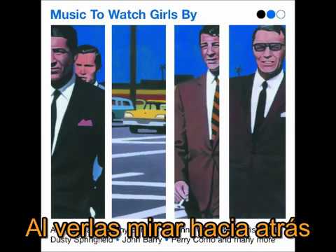 Andy Williams - Music to Watch Girls By (Subtitulada)