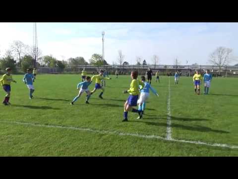 29-04-2017 : JVOZ O13-2 - DESK O13-1 ; eerste helft