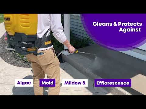 10+ Year Waterproofing Test