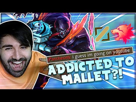 The Best Frozen Mallet Pyke Mid in The World! ☃️🔪 | Voyboy