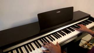 Piano covers playlist