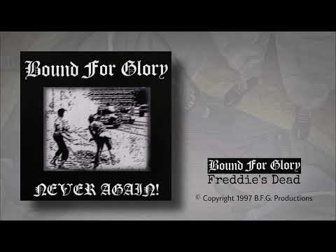Bound For Glory - Freddie's Dead