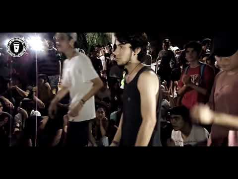 HK vs BASE Octavos [LowPass Freestyle] Marzo