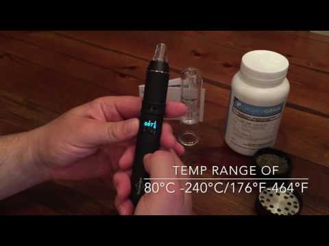 Focusvape Pro vaporizer review